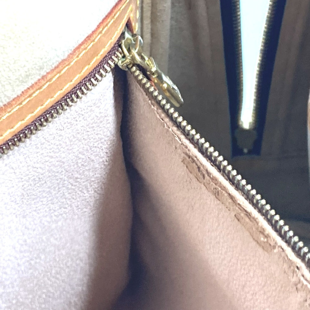 LOUIS VUITTON  M53380  モノグラム リヴォリ ハンドバッグ カバン ビジネスバッグ モノグラムキャンバス ユニセックス ブラウン - brandshop-reference