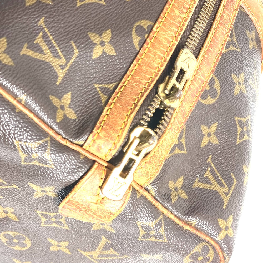 LOUIS VUITTON  M41624 モノグラム サックスープル45 カバン 旅行バッグ トラベルバッグ ボストンバッグ モノグラムキャンバス ユニセックス ブラウン - brandshop-reference