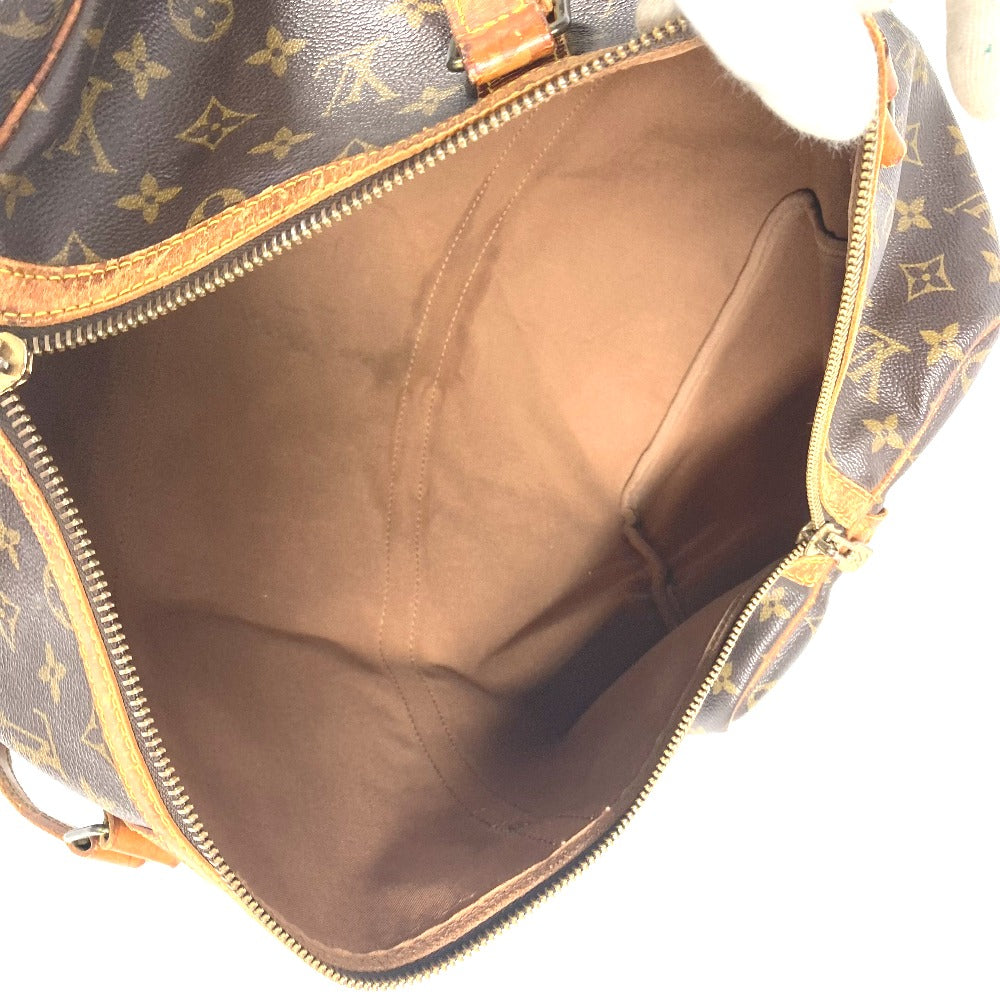LOUIS VUITTON  M41624 モノグラム サックスープル45 カバン 旅行バッグ トラベルバッグ ボストンバッグ モノグラムキャンバス ユニセックス ブラウン - brandshop-reference