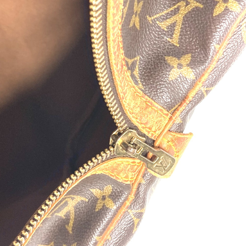 LOUIS VUITTON  M41624 モノグラム サックスープル45 カバン 旅行バッグ トラベルバッグ ボストンバッグ モノグラムキャンバス ユニセックス ブラウン - brandshop-reference