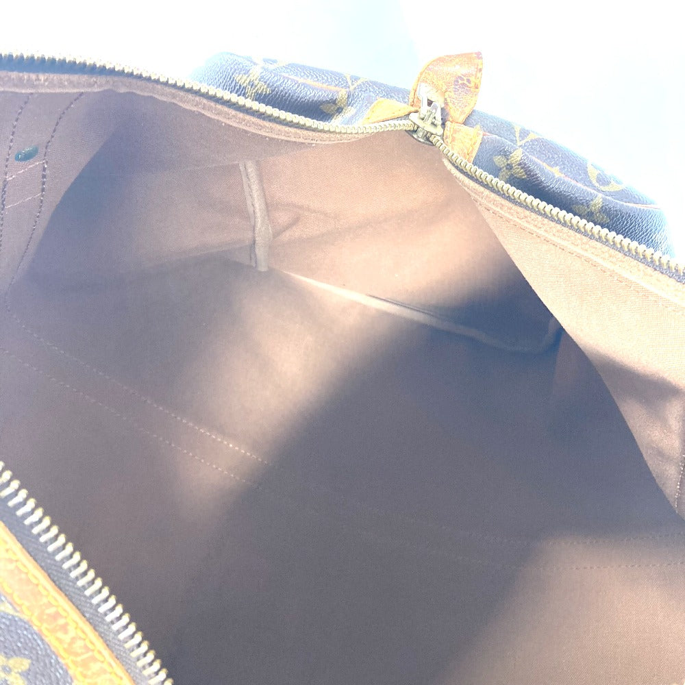 LOUIS VUITTON  M41624 モノグラム サックスープル45 カバン 旅行バッグ トラベルバッグ ボストンバッグ モノグラムキャンバス ユニセックス ブラウン - brandshop-reference