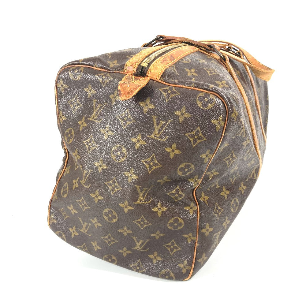 LOUIS VUITTON  M41624 モノグラム サックスープル45 カバン 旅行バッグ トラベルバッグ ボストンバッグ モノグラムキャンバス ユニセックス ブラウン - brandshop-reference