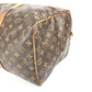 LOUIS VUITTON  M41624 モノグラム サックスープル45 カバン 旅行バッグ トラベルバッグ ボストンバッグ モノグラムキャンバス ユニセックス ブラウン - brandshop-reference