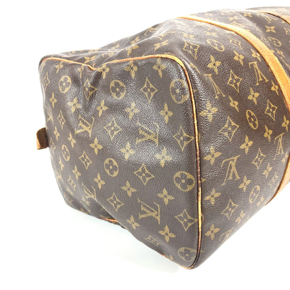 LOUIS VUITTON  M41624 モノグラム サックスープル45 カバン 旅行バッグ トラベルバッグ ボストンバッグ モノグラムキャンバス ユニセックス ブラウン - brandshop-reference