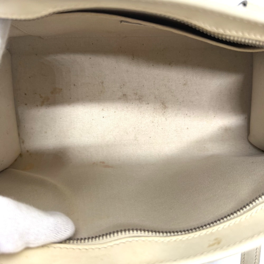 LOUIS VUITTON M5933J  エピ マドレーヌPM カバン 肩掛け 横長 ショルダーバッグ エピレザー レディース イヴォワール ホワイト - brandshop-reference