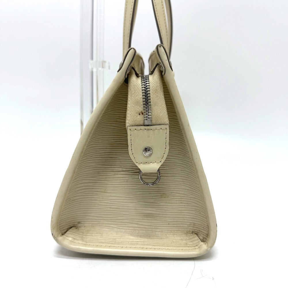 LOUIS VUITTON M5933J  エピ マドレーヌPM カバン 肩掛け 横長 ショルダーバッグ エピレザー レディース イヴォワール ホワイト - brandshop-reference