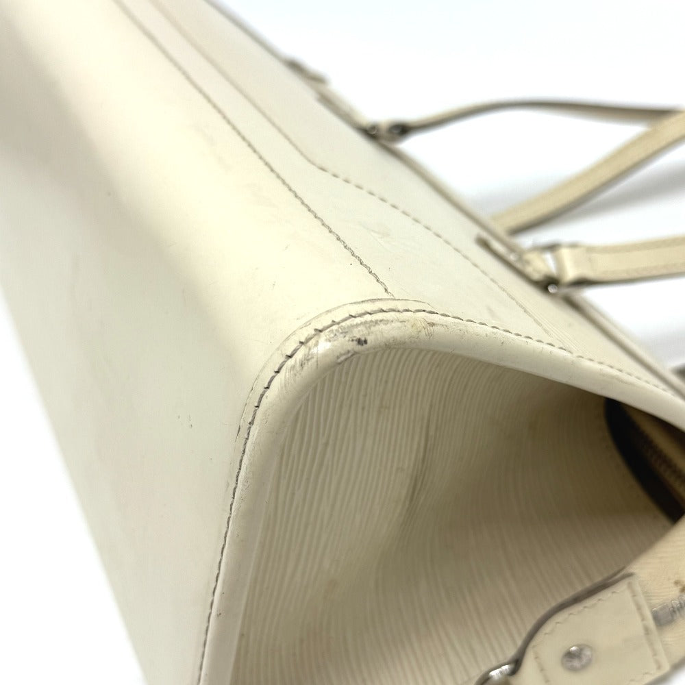 LOUIS VUITTON M5933J  エピ マドレーヌPM カバン 肩掛け 横長 ショルダーバッグ エピレザー レディース イヴォワール ホワイト - brandshop-reference