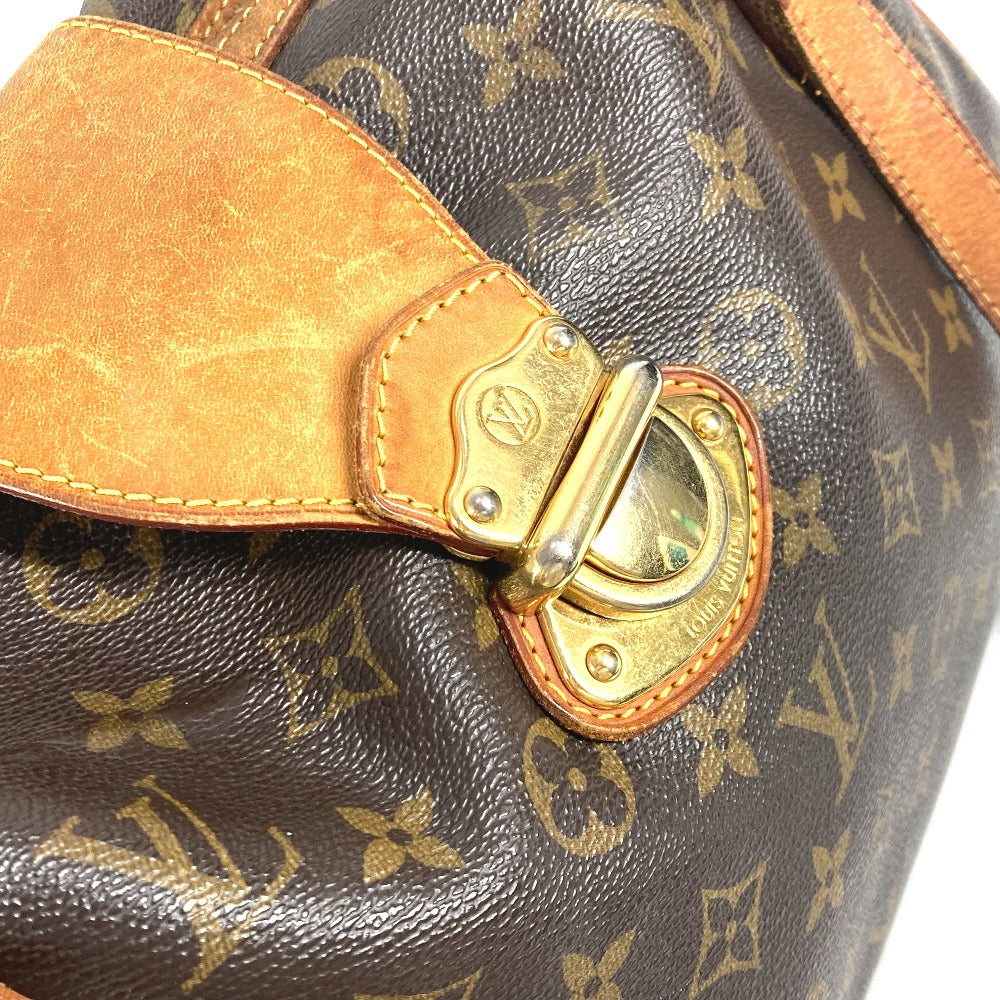 LOUIS VUITTON M51186  モノグラム ストレーザPM 肩掛け トートバッグ カバン ショルダーバッグ モノグラムキャンバス レディース ブラウン - brandshop-reference