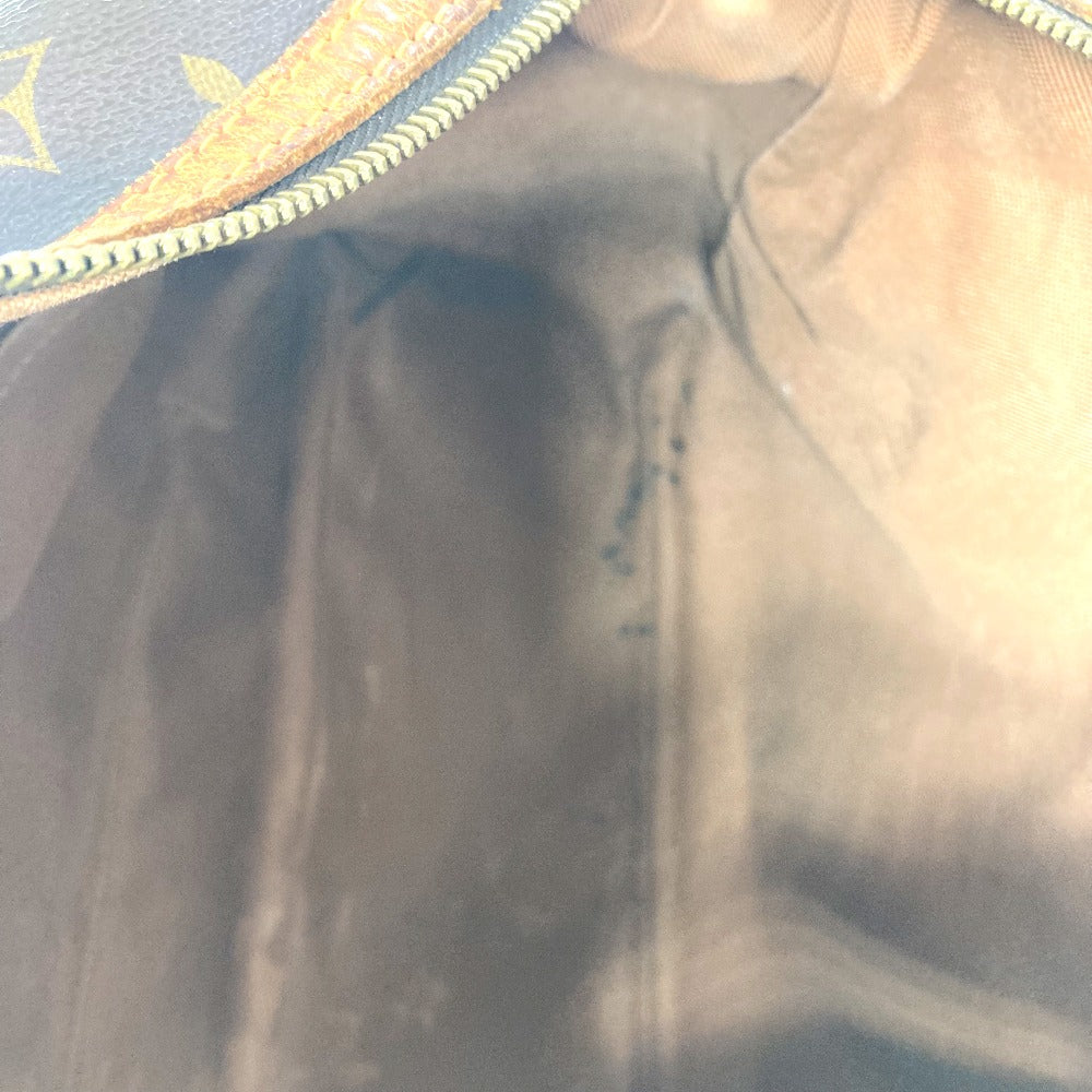 LOUIS VUITTON M51186  モノグラム ストレーザPM 肩掛け トートバッグ カバン ショルダーバッグ モノグラムキャンバス レディース ブラウン - brandshop-reference