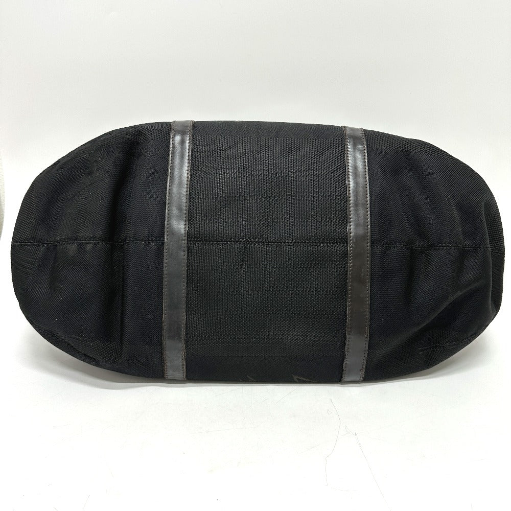 LOUIS VUITTON M93066  ダミエ・ジェアン  アカタン ハンドバッグ ショルダーバッグ カバン ボストンバッグ ダミエジェアンキャンバス メンズ ブラック - brandshop-reference