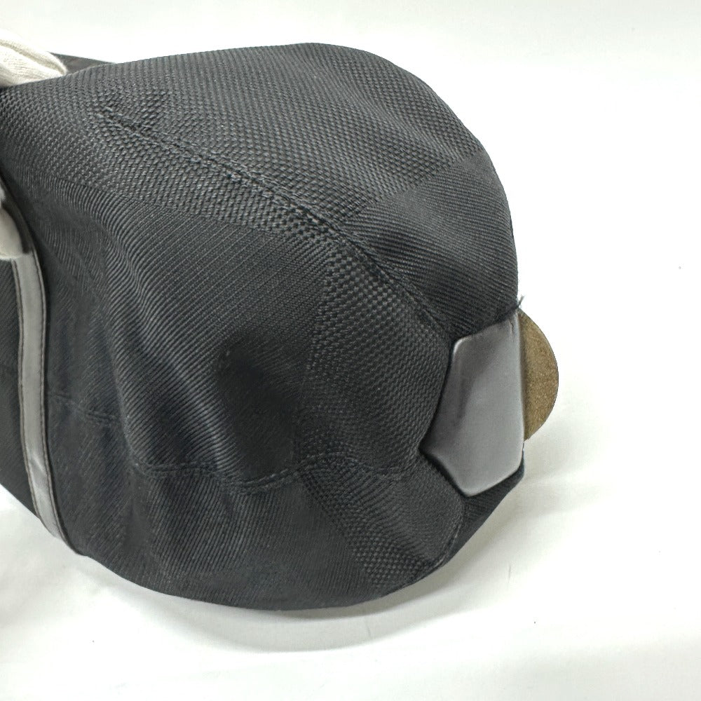 LOUIS VUITTON M93066  ダミエ・ジェアン  アカタン ハンドバッグ ショルダーバッグ カバン ボストンバッグ ダミエジェアンキャンバス メンズ ブラック - brandshop-reference