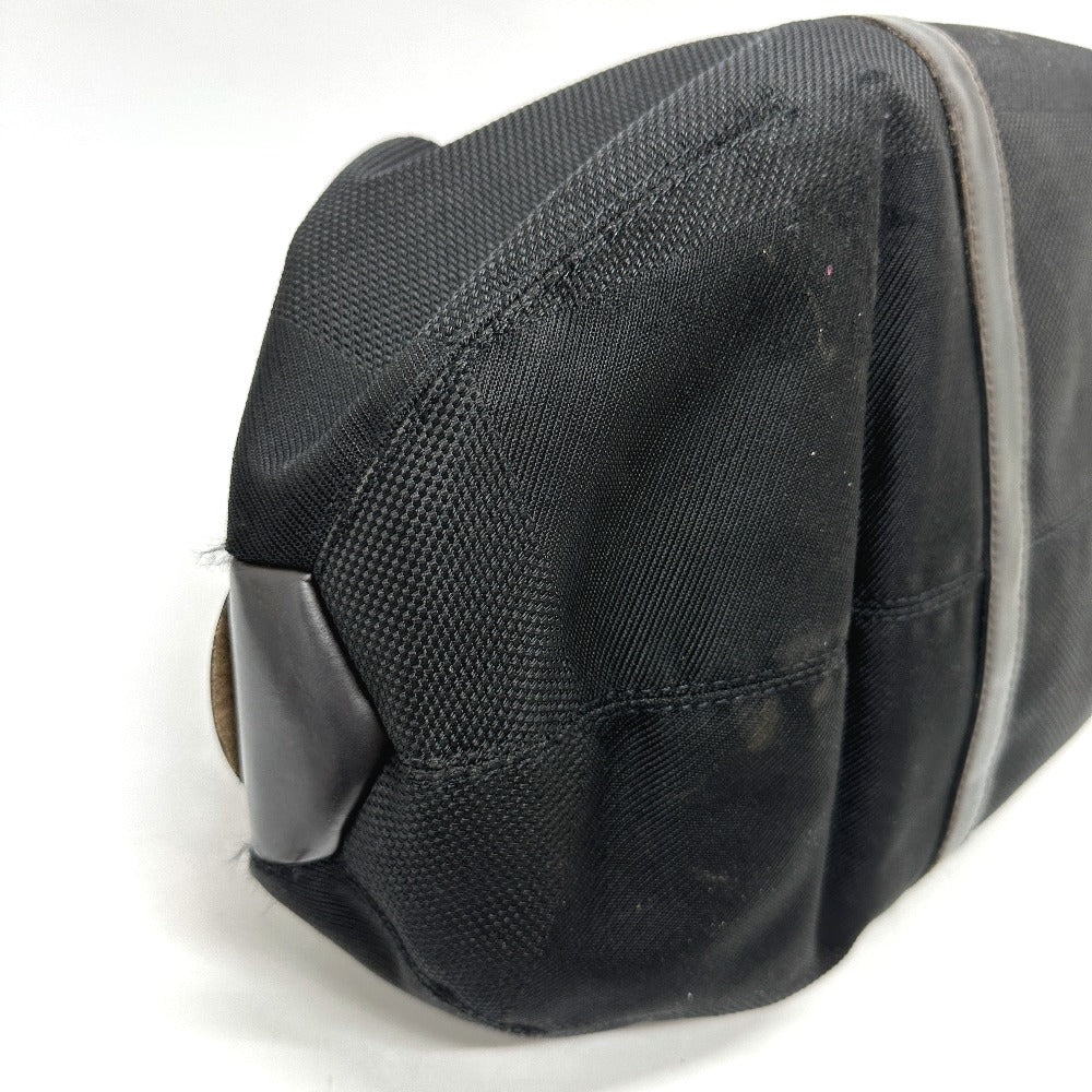 LOUIS VUITTON M93066  ダミエ・ジェアン  アカタン ハンドバッグ ショルダーバッグ カバン ボストンバッグ ダミエジェアンキャンバス メンズ ブラック - brandshop-reference