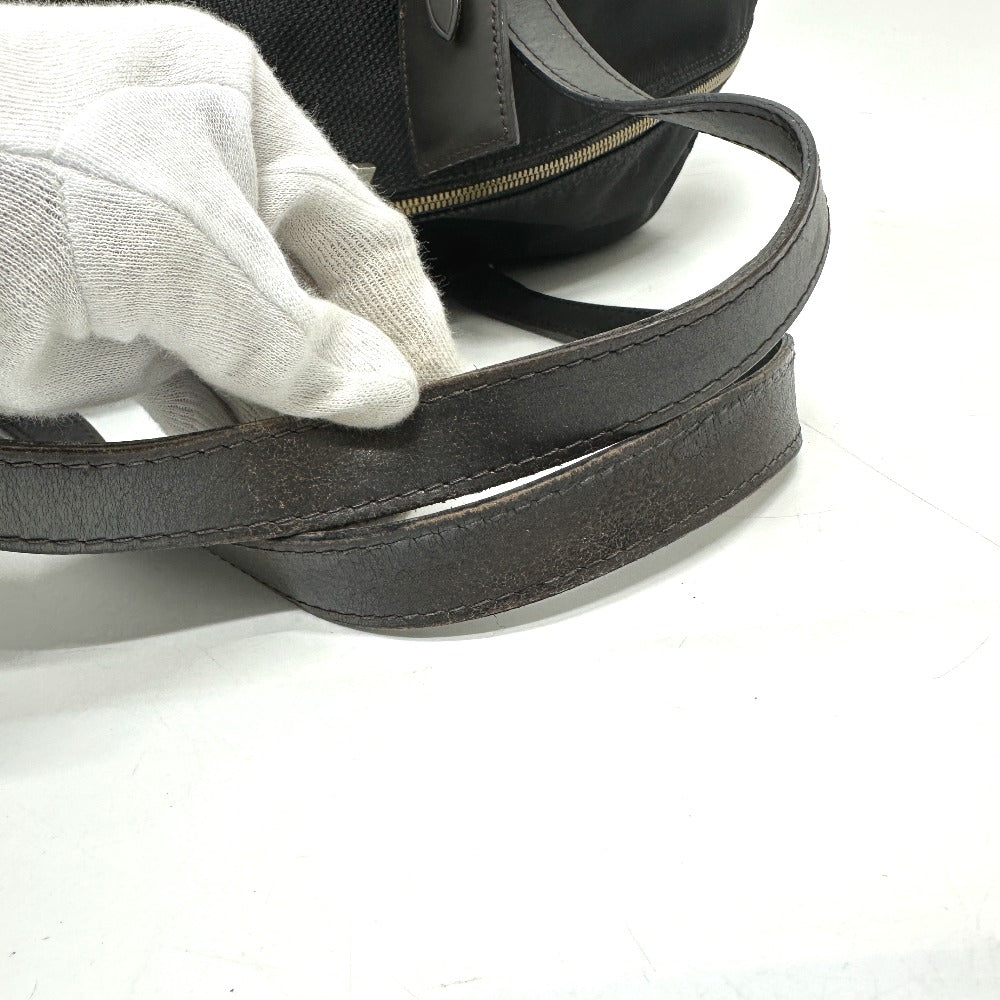 LOUIS VUITTON M93066  ダミエ・ジェアン  アカタン ハンドバッグ ショルダーバッグ カバン ボストンバッグ ダミエジェアンキャンバス メンズ ブラック - brandshop-reference