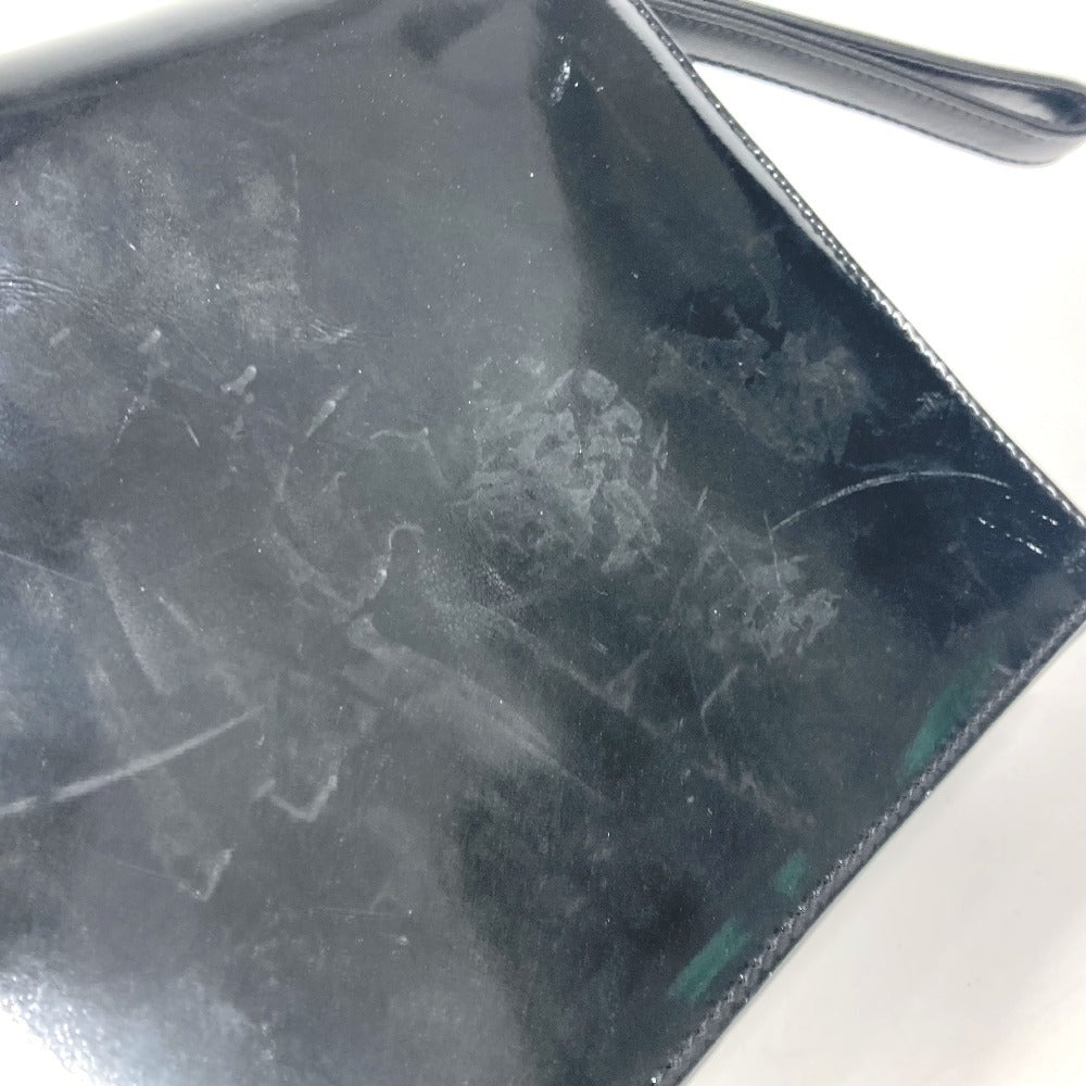 CHANEL マドモアゼル ロゴ フラップ カバン ポーチ クラッチバッグ レザー レディース マルチカラー - brandshop-reference