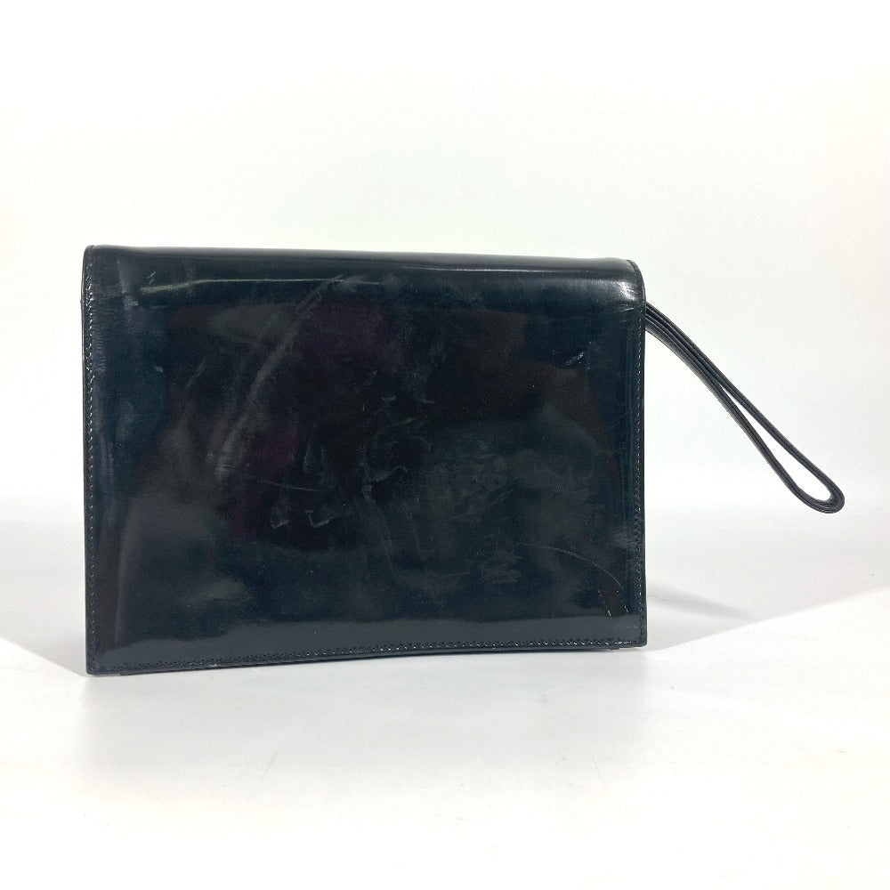 CHANEL マドモアゼル ロゴ フラップ カバン ポーチ クラッチバッグ レザー レディース マルチカラー - brandshop-reference