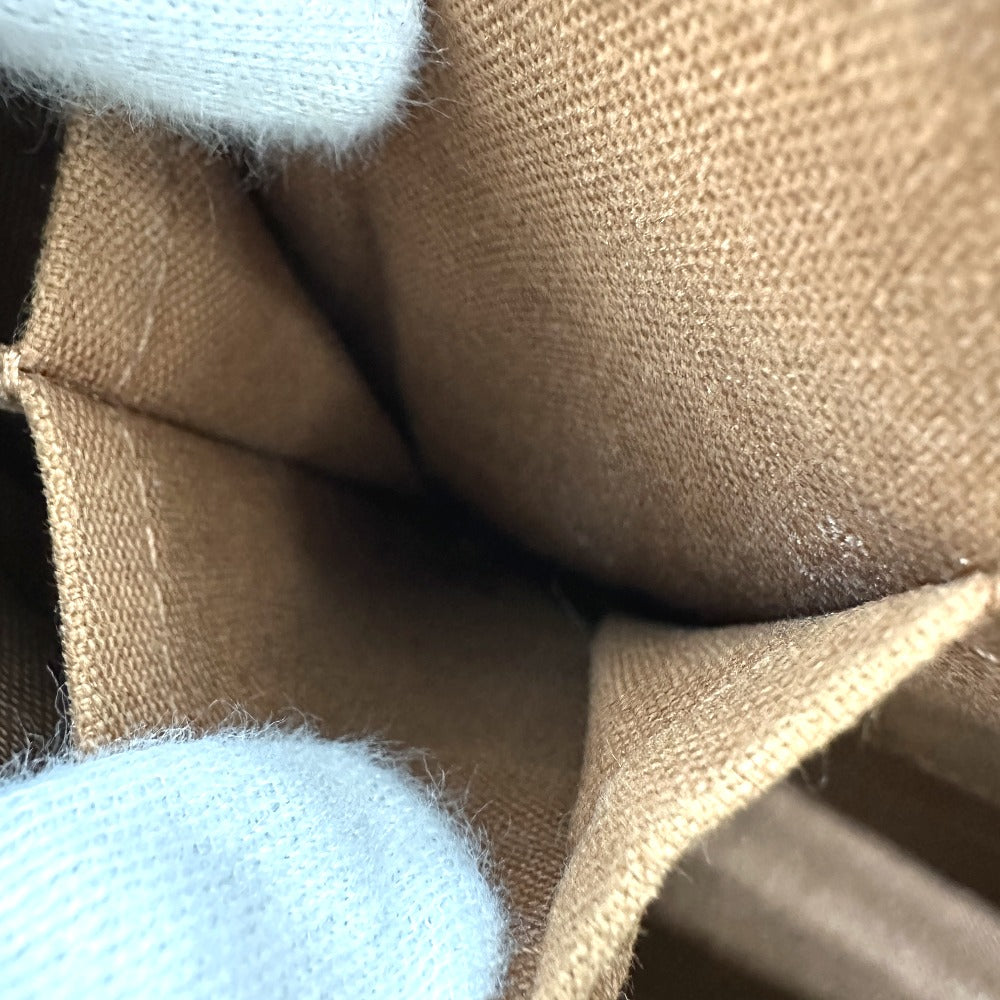 LOUIS VUITTON M40106 モノグラム ボスフォール PM 斜め掛け カバン フラップ 肩掛け ショルダーバッグ モノグラムキャンバス ユニセックス ブラウン - brandshop-reference