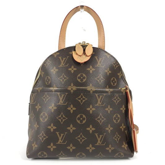 LOUIS VUITTON M44944 モノグラム LVムーンバックパック カバン バックパック リュックサック モノグラムキャンバス レディース ブラウン - brandshop-reference