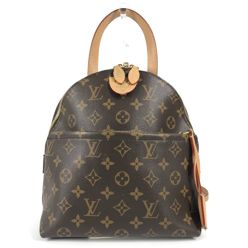 LOUIS VUITTON M44944 モノグラム LVムーンバックパック カバン バックパック リュックサック モノグラムキャンバス レディース ブラウン - brandshop-reference