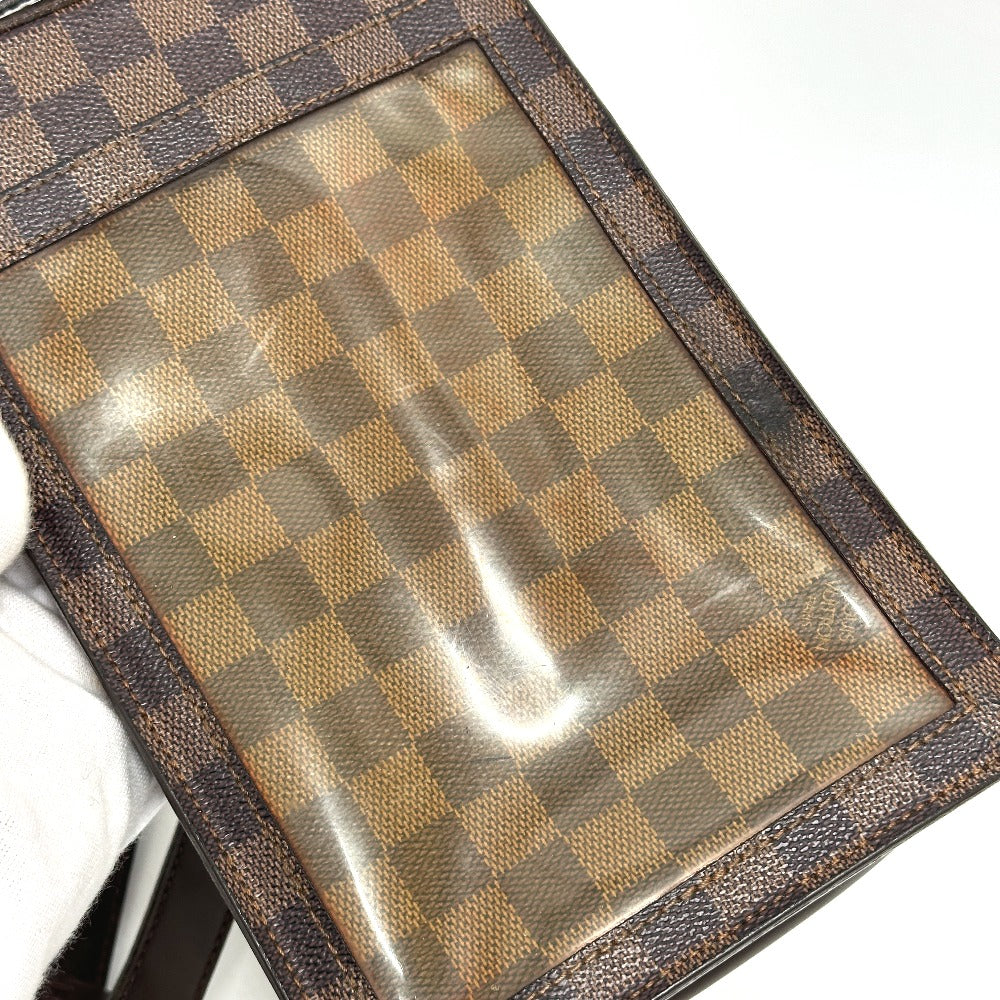 LOUIS VUITTON  N45271 ダミエ ポートベロー  カバン 斜め掛け ポシェット ショルダーバッグ ダミエキャンバス ユニセックス ブラウン - brandshop-reference