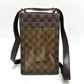 LOUIS VUITTON  N45271 ダミエ ポートベロー  カバン 斜め掛け ポシェット ショルダーバッグ ダミエキャンバス ユニセックス ブラウン - brandshop-reference