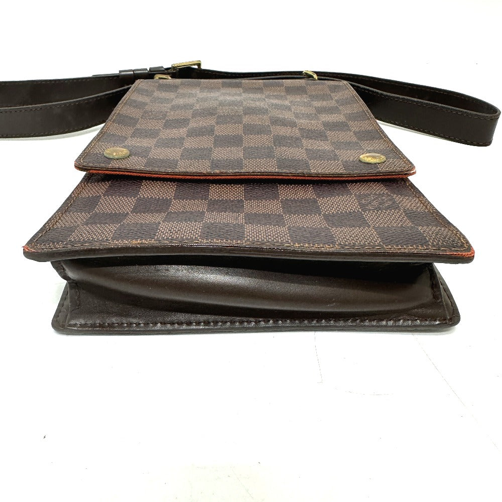 LOUIS VUITTON  N45271 ダミエ ポートベロー  カバン 斜め掛け ポシェット ショルダーバッグ ダミエキャンバス ユニセックス ブラウン - brandshop-reference