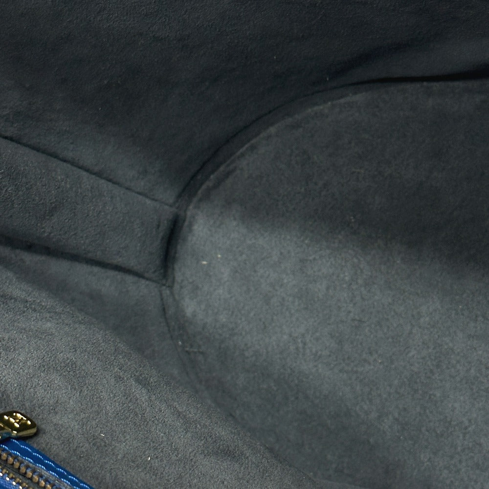 LOUIS VUITTON M52265 エピ サンジャックショッピング ショルダーバッグ カバン 肩掛け トートバッグ エピレザー レディース トレドブルー ブルー - brandshop-reference