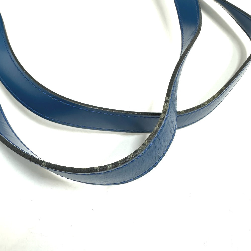 LOUIS VUITTON M52265 エピ サンジャックショッピング ショルダーバッグ カバン 肩掛け トートバッグ エピレザー レディース トレドブルー ブルー - brandshop-reference