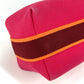 HERMES Bride Black PM Pouch, Vanity Bag, Canvas Handbag, Women's, Pink