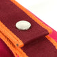 HERMES Bride Black PM Pouch, Vanity Bag, Canvas Handbag, Women's, Pink