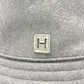 HERMES  H242084N ハット 《フレッド・Hカット》 ウールジャージー 帽子 バケットハット ハット ウール メンズ ネイビー - brandshop-reference