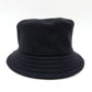 HERMES  H242084N ハット 《フレッド・Hカット》 ウールジャージー 帽子 バケットハット ハット ウール メンズ ネイビー - brandshop-reference