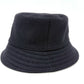 HERMES  H242084N ハット 《フレッド・Hカット》 ウールジャージー 帽子 バケットハット ハット ウール メンズ ネイビー - brandshop-reference