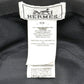HERMES  H242084N ハット 《フレッド・Hカット》 ウールジャージー 帽子 バケットハット ハット ウール メンズ ネイビー - brandshop-reference