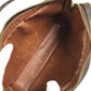 LOUIS VUITTON M51828 Monogram Marly Bandouliere Pochette MALLETIER Shoulder Bag MonogramCanvas Brown Used