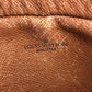 LOUIS VUITTON M51828 Monogram Marly Bandouliere Pochette MALLETIER Shoulder Bag MonogramCanvas Brown Used