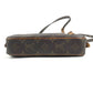LOUIS VUITTON M51828 Monogram Marly Bandouliere Pochette MALLETIER Shoulder Bag MonogramCanvas Brown Used