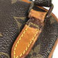 LOUIS VUITTON M51828 Monogram Marly Bandouliere Pochette MALLETIER Shoulder Bag MonogramCanvas Brown Used