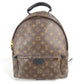 LOUIS VUITTON M44871 モノグラム パームスプリングス バックパックPM リュックサック カバン リュックサック モノグラムキャンバス ユニセックス ブラウン - brandshop-reference