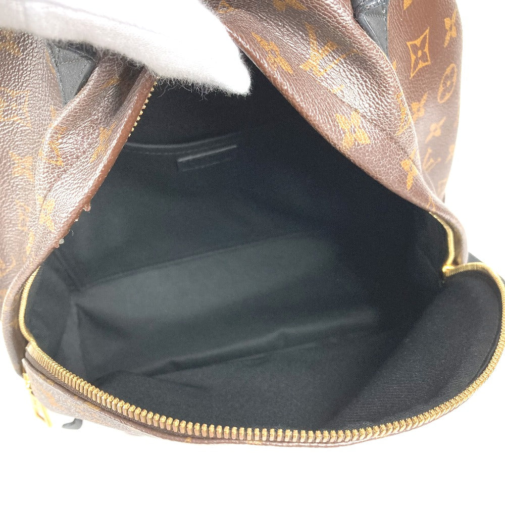 LOUIS VUITTON M44871 モノグラム パームスプリングス バックパックPM リュックサック カバン リュックサック モノグラムキャンバス ユニセックス ブラウン - brandshop-reference