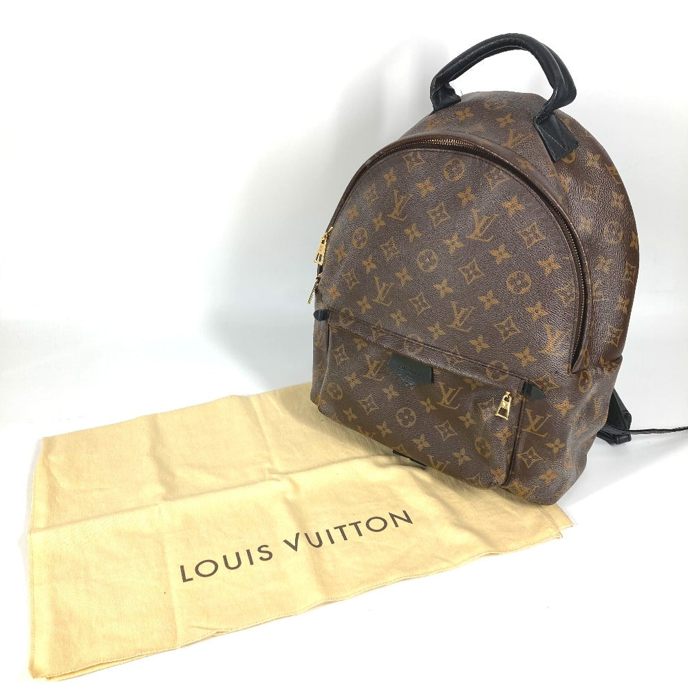LOUIS VUITTON M44871 モノグラム パームスプリングス バックパックPM リュックサック カバン リュックサック モノグラムキャンバス ユニセックス ブラウン - brandshop-reference