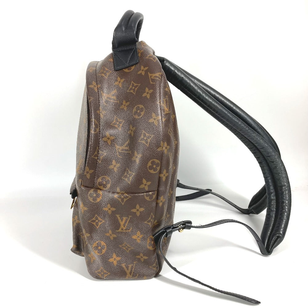 LOUIS VUITTON M44871 モノグラム パームスプリングス バックパックPM リュックサック カバン リュックサック モノグラムキャンバス ユニセックス ブラウン - brandshop-reference