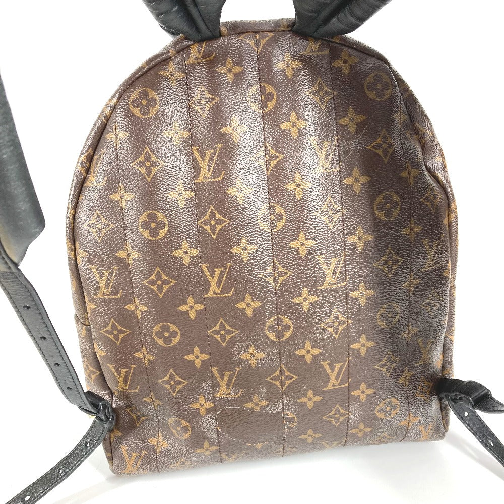 LOUIS VUITTON M44871 モノグラム パームスプリングス バックパックPM リュックサック カバン リュックサック モノグラムキャンバス ユニセックス ブラウン - brandshop-reference