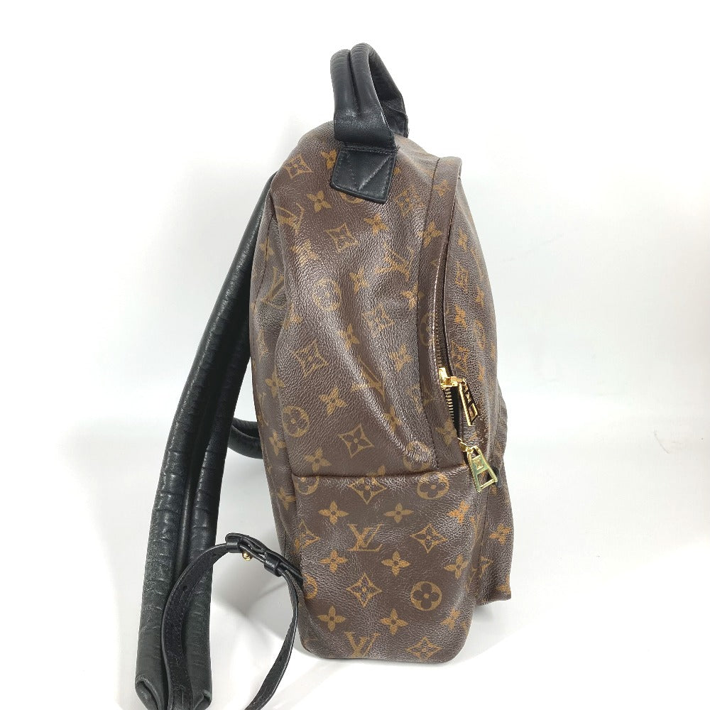 LOUIS VUITTON M44871 モノグラム パームスプリングス バックパックPM リュックサック カバン リュックサック モノグラムキャンバス ユニセックス ブラウン - brandshop-reference