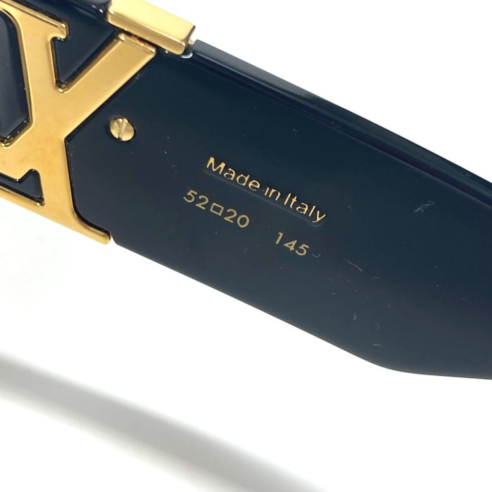 LOUIS VUITTON Z1575W フォルナセッティ  FORNASETTI  メガネ 眼鏡 アイウェア サングラス プラスチック ユニセックス ホワイト - brandshop-reference