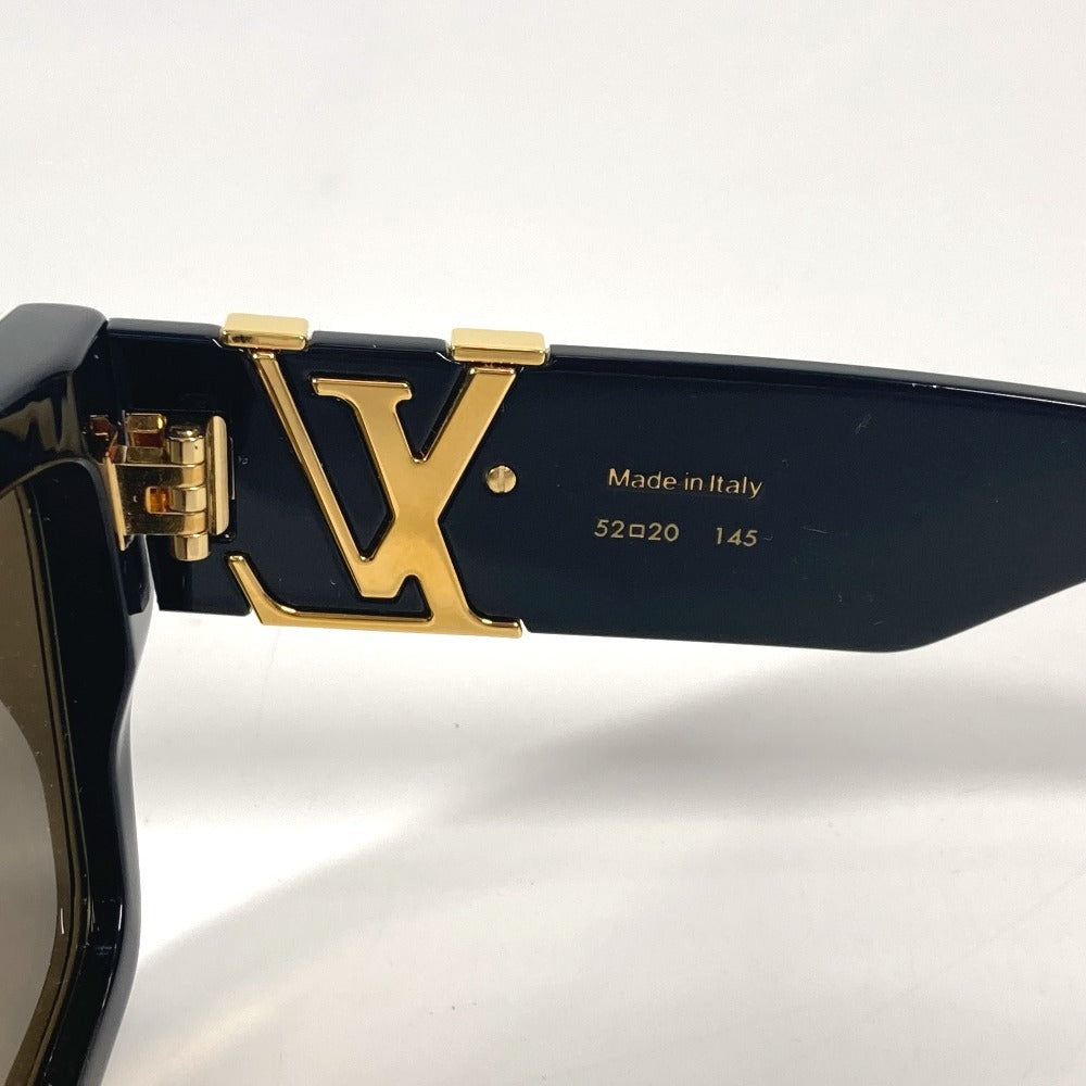 LOUIS VUITTON Z1575W フォルナセッティ  FORNASETTI  メガネ 眼鏡 アイウェア サングラス プラスチック ユニセックス ホワイト - brandshop-reference