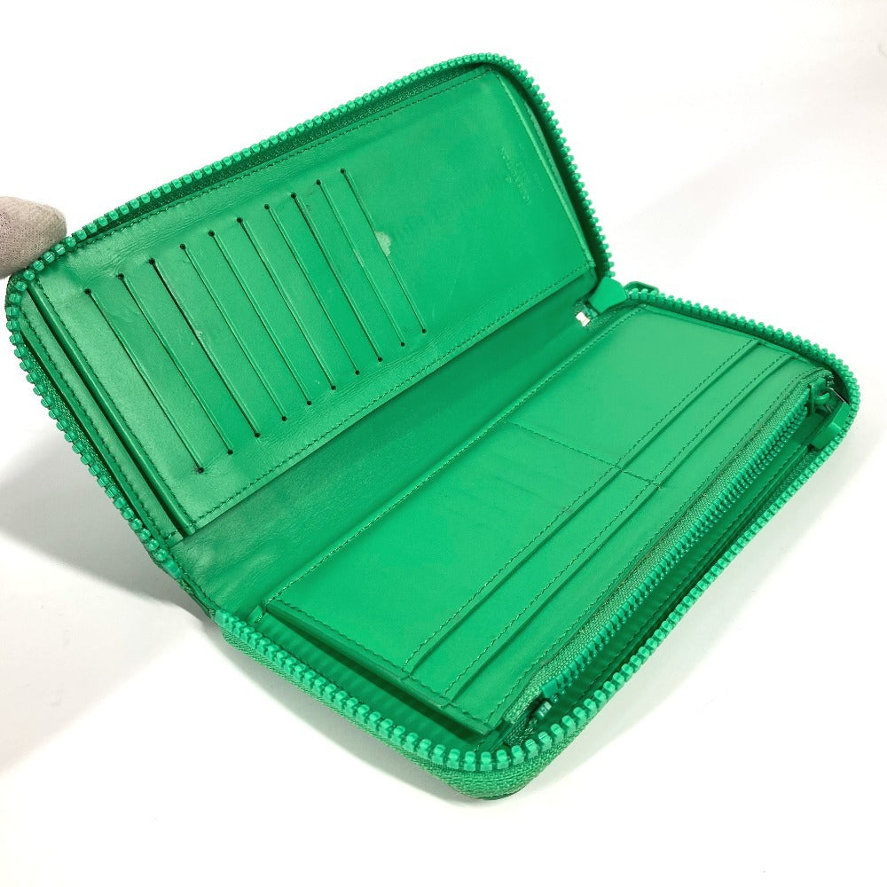 LOUIS VUITTON M81549 モノグラム・トリヨン ジッピーウォレット ヴェルティカル ロングウォレット ラウンドファスナー 長財布 トリヨンレザー ユニセックス ヴェールマント グリーン - brandshop-reference