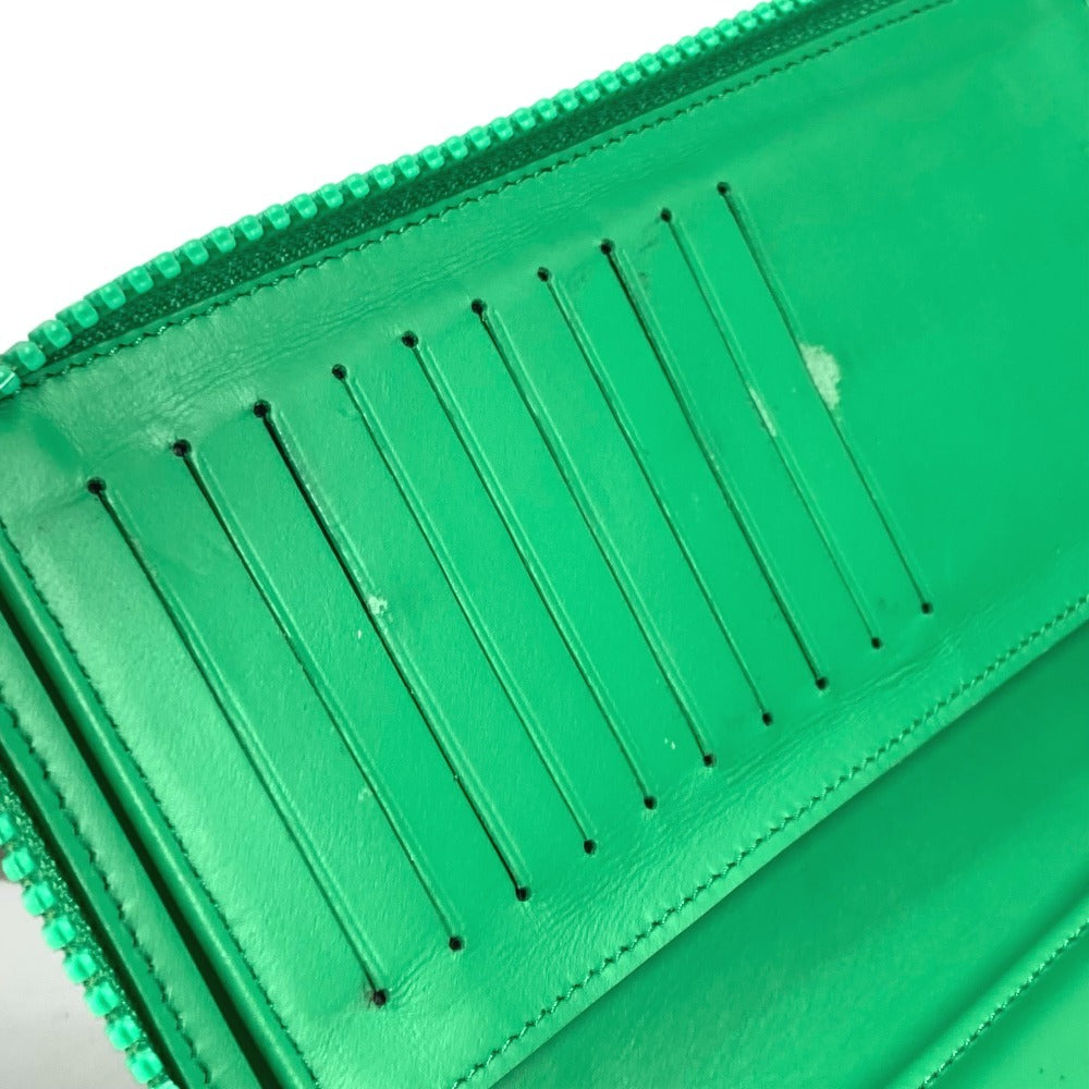 LOUIS VUITTON M81549 モノグラム・トリヨン ジッピーウォレット ヴェルティカル ロングウォレット ラウンドファスナー 長財布 トリヨンレザー ユニセックス ヴェールマント グリーン - brandshop-reference