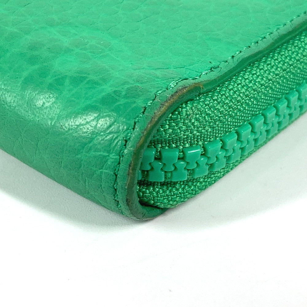 LOUIS VUITTON M81549 モノグラム・トリヨン ジッピーウォレット ヴェルティカル ロングウォレット ラウンドファスナー 長財布 トリヨンレザー ユニセックス ヴェールマント グリーン - brandshop-reference