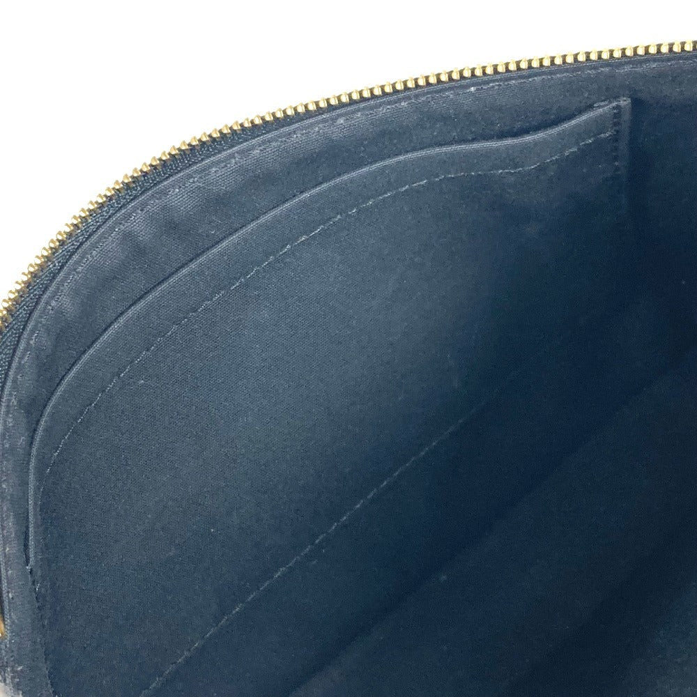 LOUIS VUITTON M90928 ヴェルニ スティッカー ポシェット アクセソワール ハンドバッグ 肩掛け カバン アクセサリーポーチ ショルダーバッグ パテントレザー レディース ホワイト - brandshop-reference