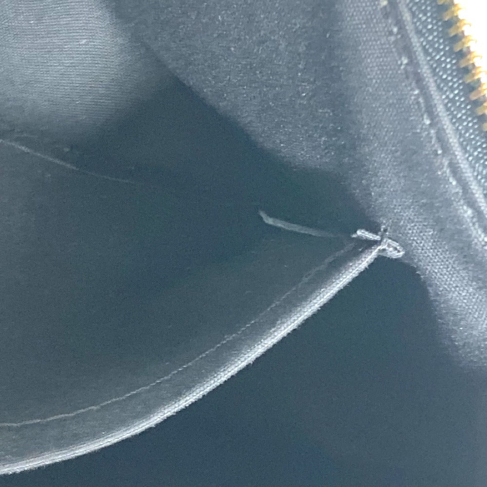 LOUIS VUITTON M90928 ヴェルニ スティッカー ポシェット アクセソワール ハンドバッグ 肩掛け カバン アクセサリーポーチ ショルダーバッグ パテントレザー レディース ホワイト - brandshop-reference